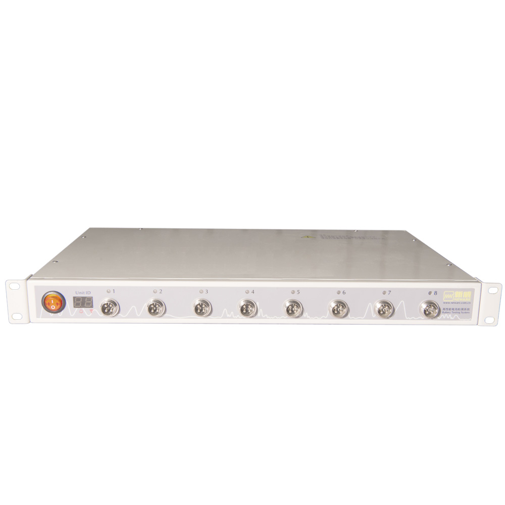 5V10mA 20mA 30mA 50 mA 8 Channel Coin Cell Lithium ion Battery Capacity Analyzer Tester Machine