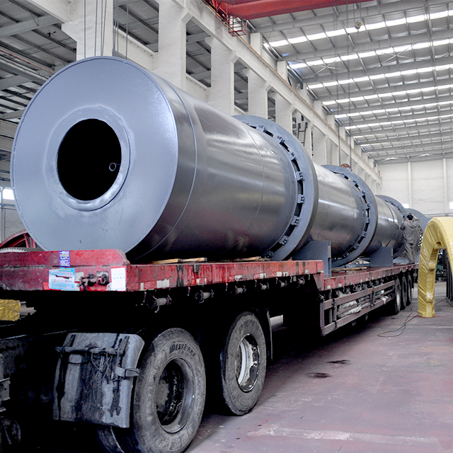 Specialized industrial three drum dryer manufacturer
