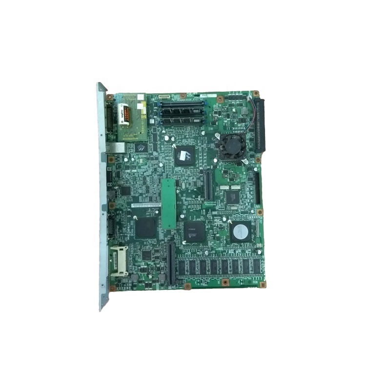 Б/у печатная плата MFP для оригинального Konica Minolta Bizhub C203 C253 C353