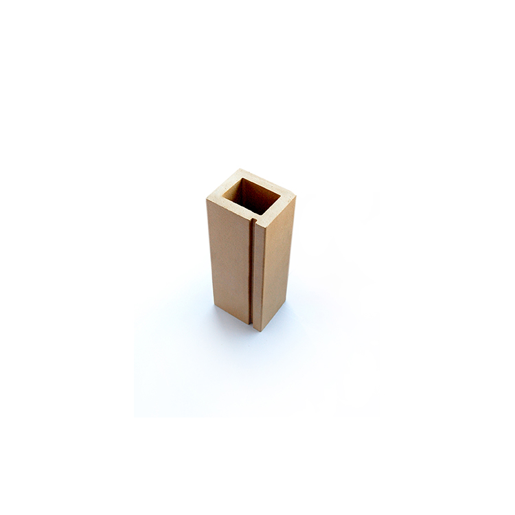 Factory Sale Various Widely Used Natural Terracotta Baguette Louver