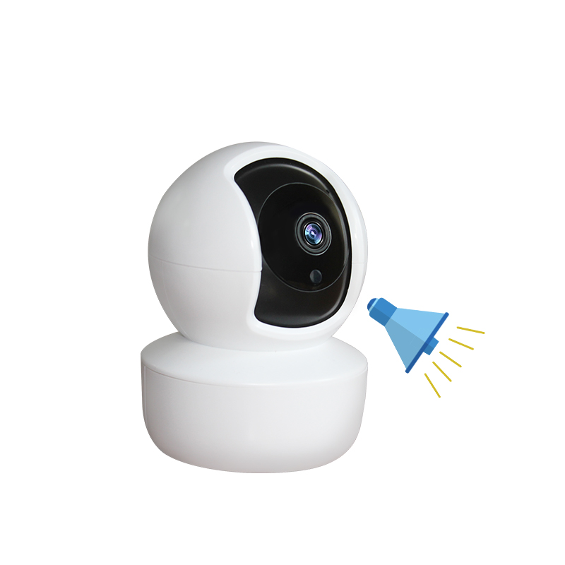 Tuya 1080P Аудио Сигнализация обнаружения движения Беспроводная CCTV PTZ камера Облачное хранение в реальном времени смарт WIFI видео монитор для младенца камера
