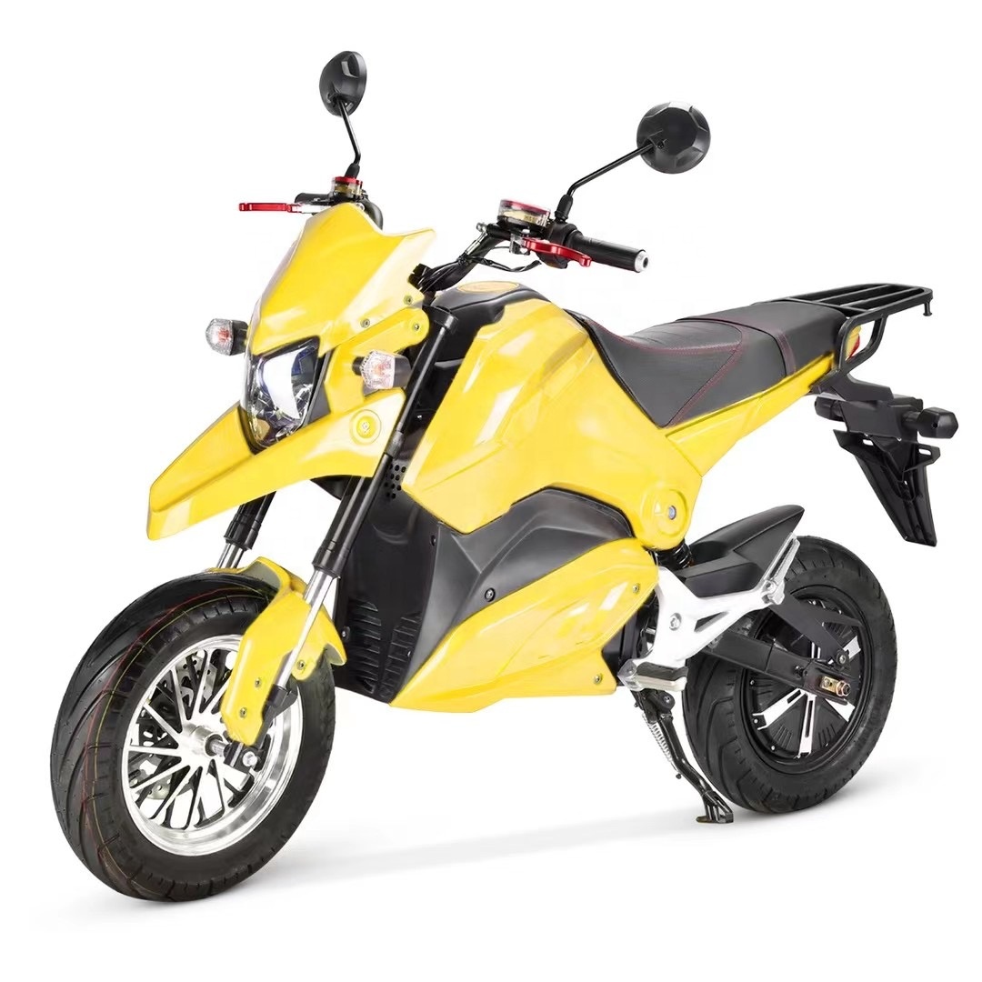 Китай высокая производительность 72v 2000W 12 дюймов гоночный автомобиль motorycl скутер электрические тележки для взрослых