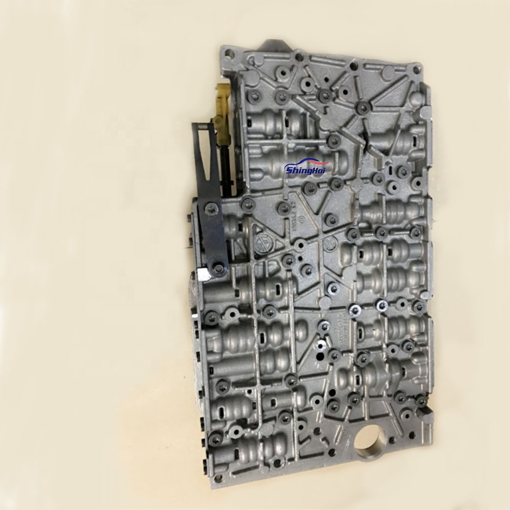 Корпус клапана автоматической трансмиссии 722,9