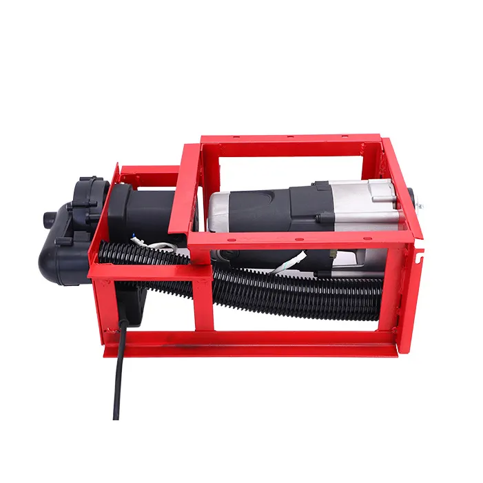 Portablehorizontal band saw multifunctional horizontal band saw for wood dual motor mini band saw with dust cover