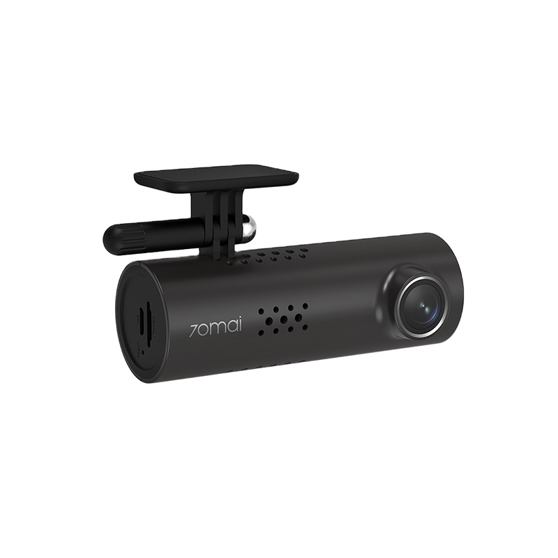 Xiaomi 70mai 1S Автомобильный видеорегистратор с ночным видением HD 1080P и голосовым управлением на английском языке