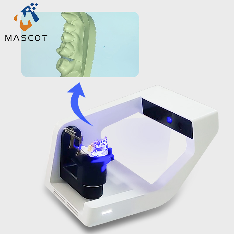 Оптовая продажа с завода, 3D цифровой стоматологический сканер, 3D стоматологический сканер для впечатлений от укусов