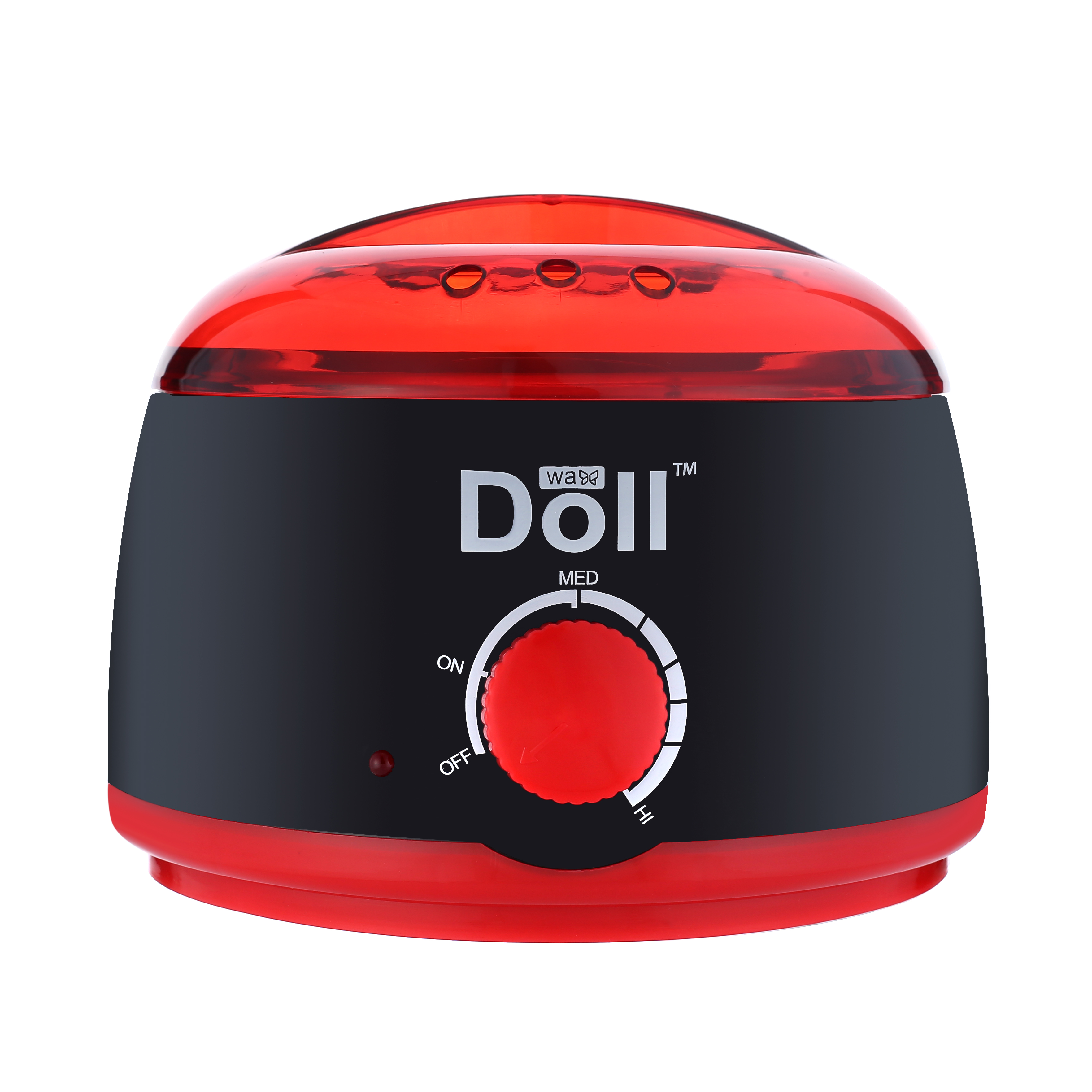 Energy Saving Professional Depilatory Hot Wax Heater Portable Wax Pot Heater For Wax Heating