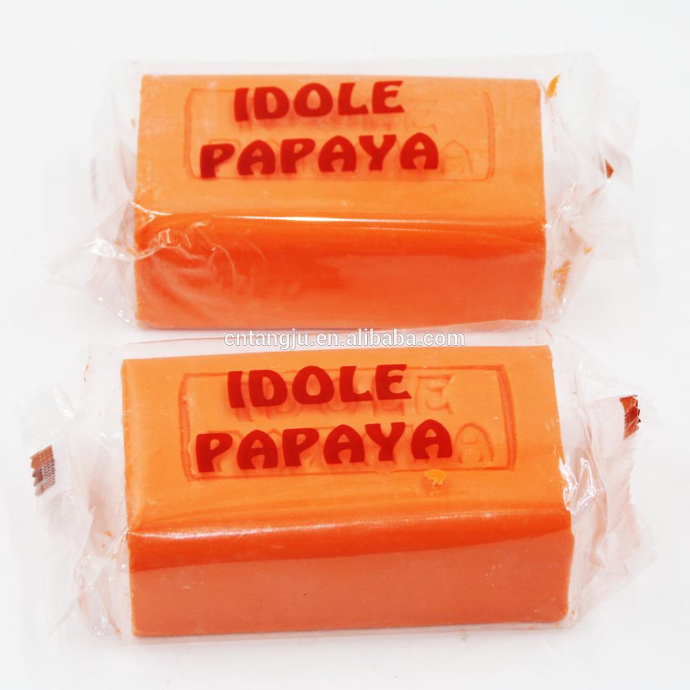 Распродажа от лучшего производителя, травяное Косметическое Мыло Kojic Papaya с медом