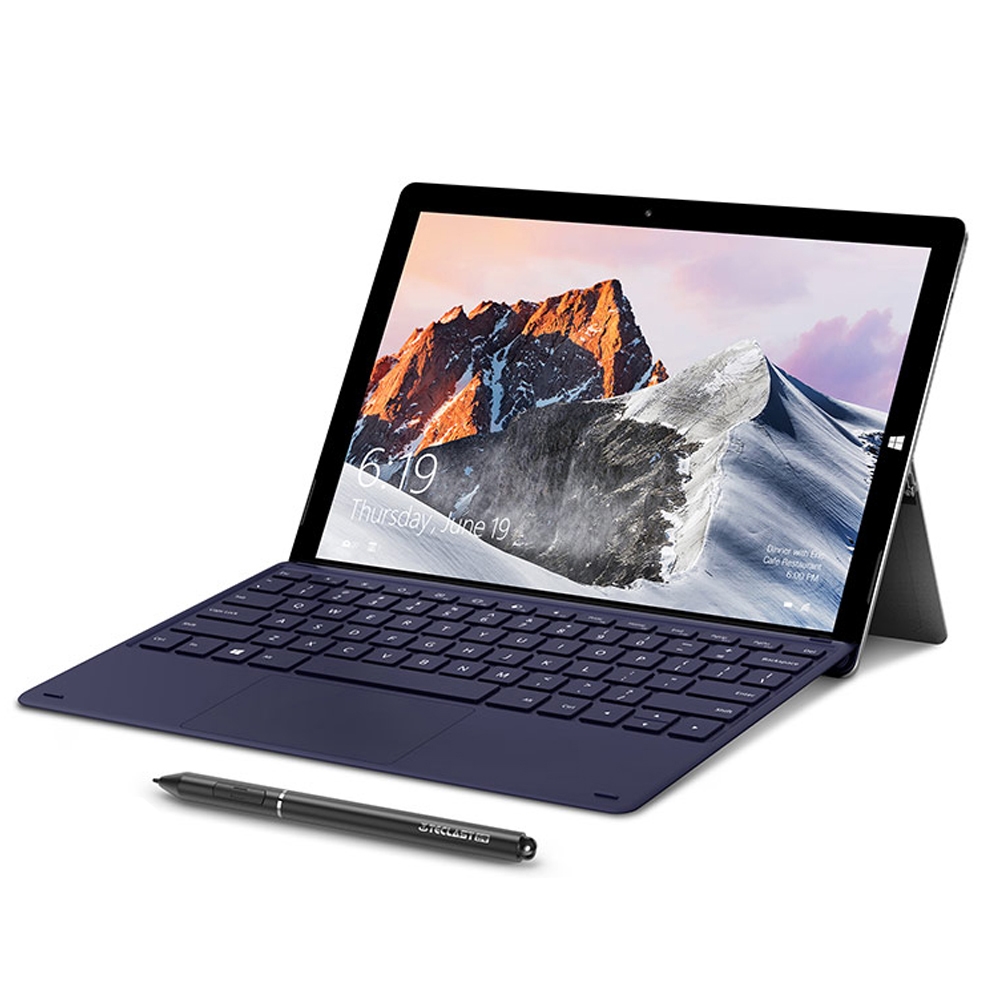 Teclast X6 Pro планшет, экран 12,6 дюймов, 2880*1920 FHD IPS, Intel M3-6Y30 8 ГБ ОЗУ 256 ГБ SSD USB3.0 Win 10
