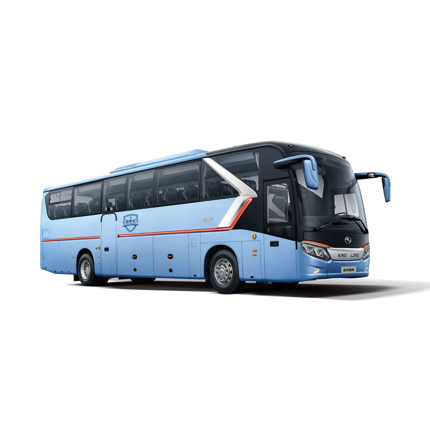 Новый Электрический городской автобус NJL6100BEV, 40 сидений, городской автобус