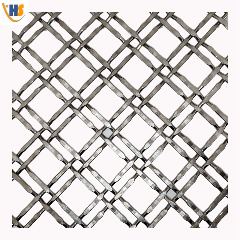 High Quality Micron Brass Woven Wire Mesh
