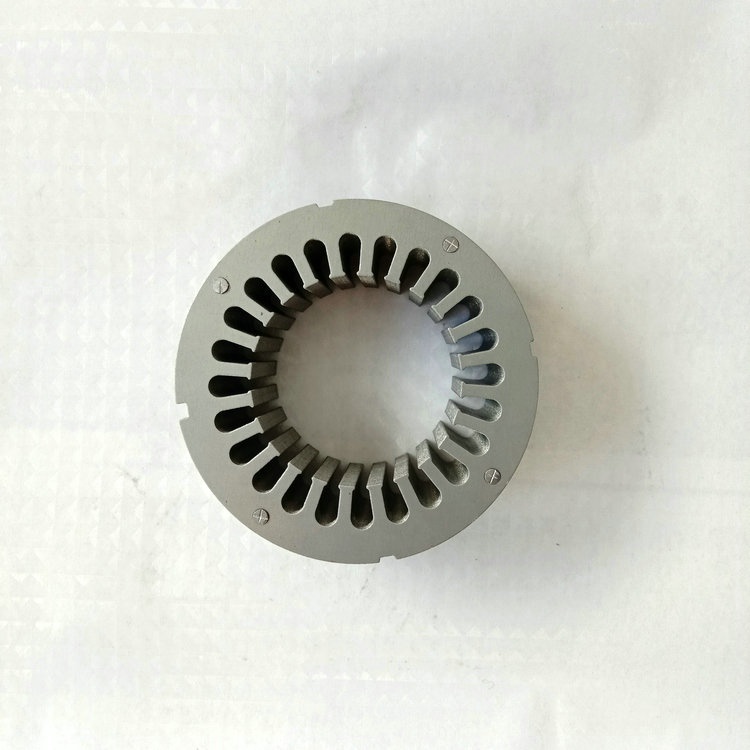 Customizable pump motor stator rotor core MOTOR STATOR ROTOR