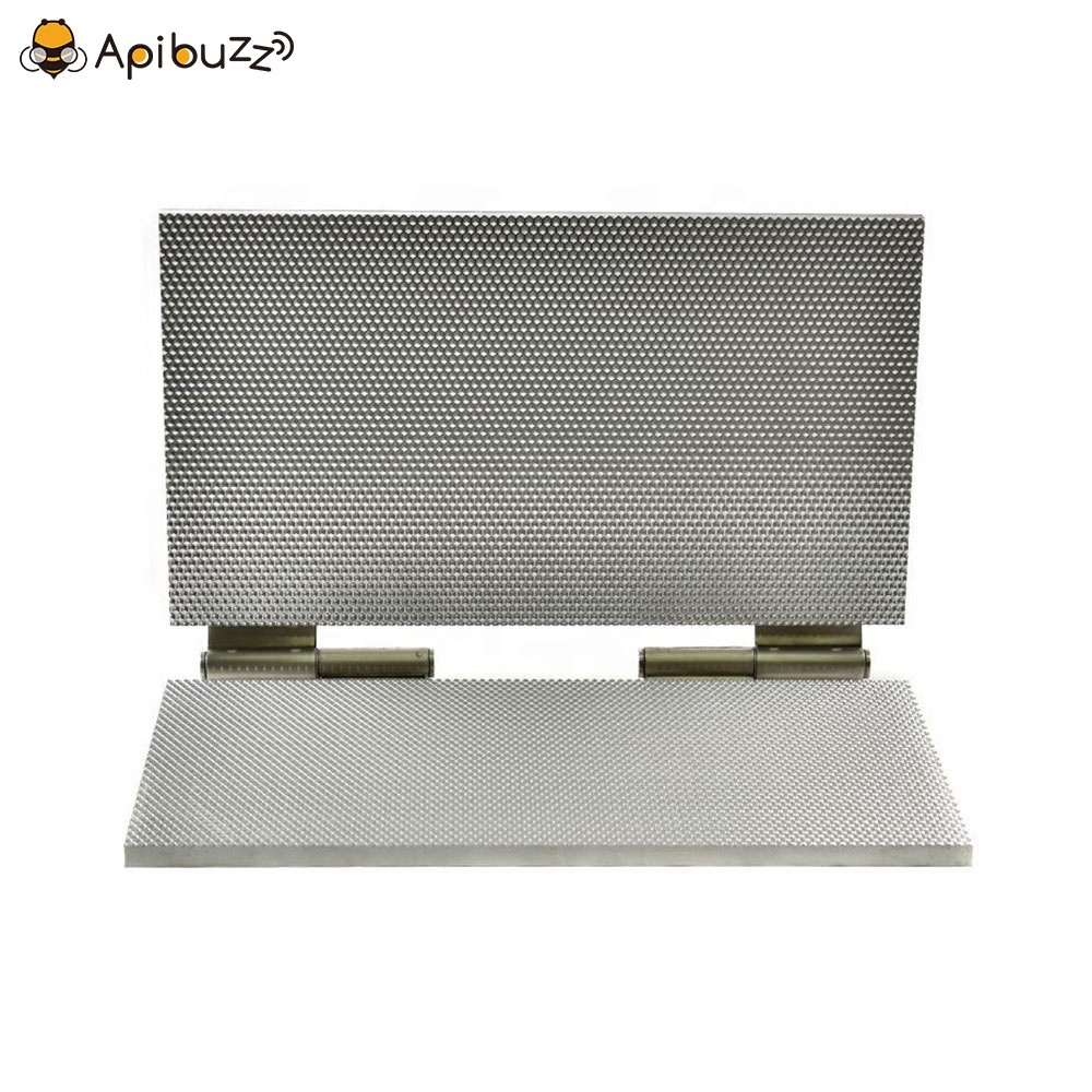 Manual Beeswax Foundation Press Machine Apiculture Beekeeping Equipment Tool Supplies