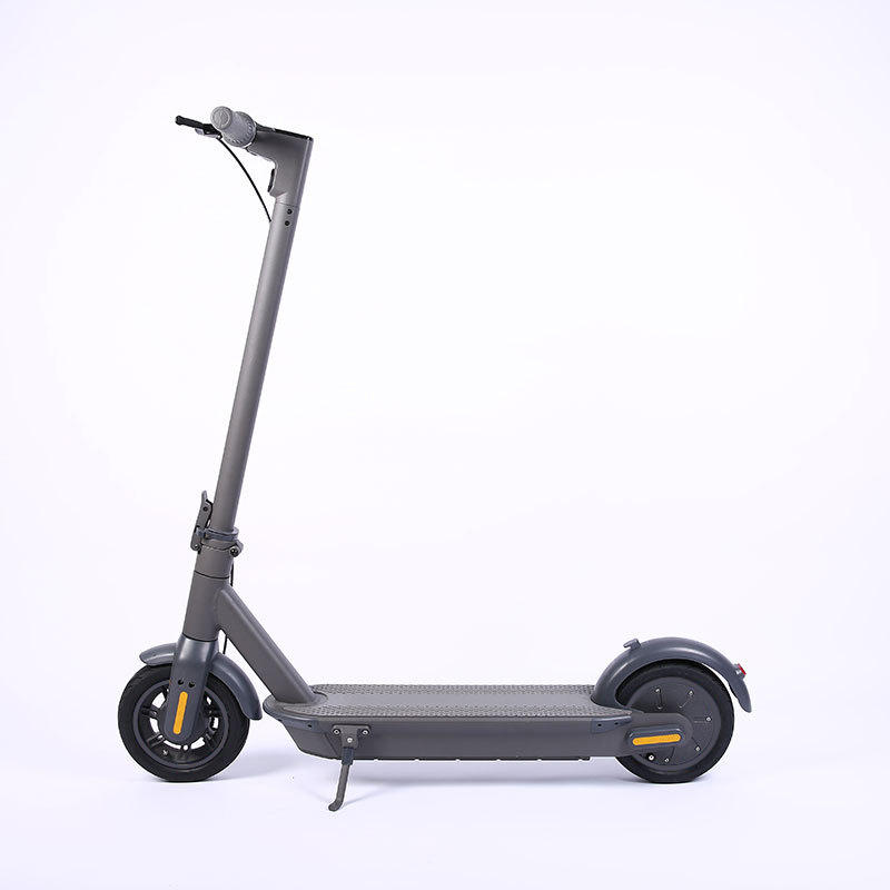 Оптовая продажа, 10-дюймовый умный электрический скутер MAX G30 D10 с батареей 500 Вт, 15 Ач