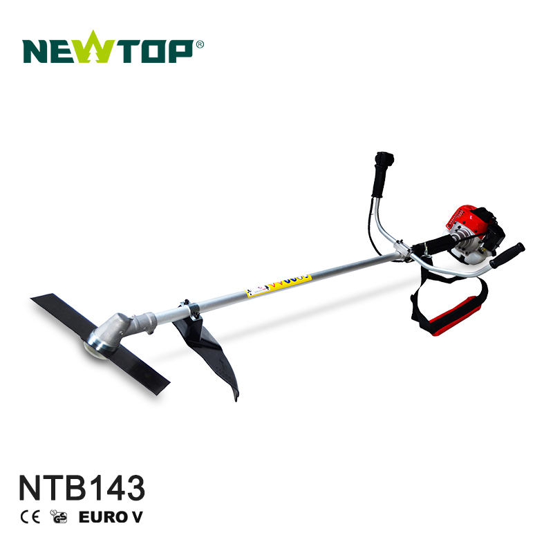 Brush cutter best brand garden tools petrol grass trimmer