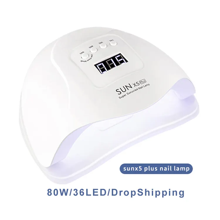 Nail Polished Dryer Machine UV Led Nail Table Light Lamp Salon Curing Lamp For Nails Dryer