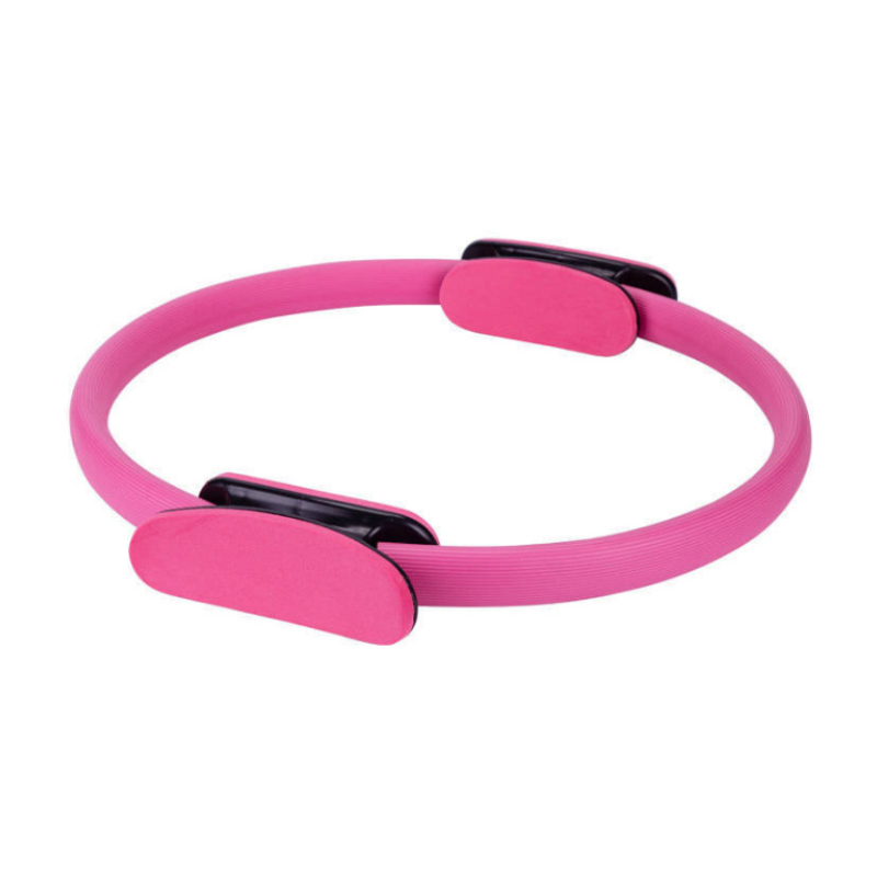Pilates Accessories Fitness Exercise Double Handle Yoga Circle Magic Ring