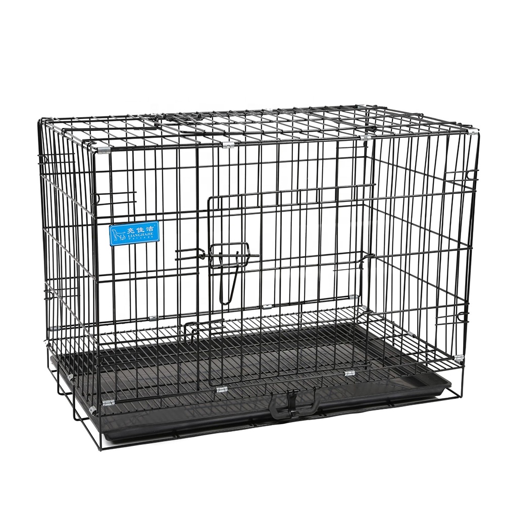Лоренцо ODM, игрушки для собак M L60 * W42 * H51cm, большая домашняя собачья будка, маленькая проволочная сетка для домашних животных, клетки для собак из нержавеющей стали
