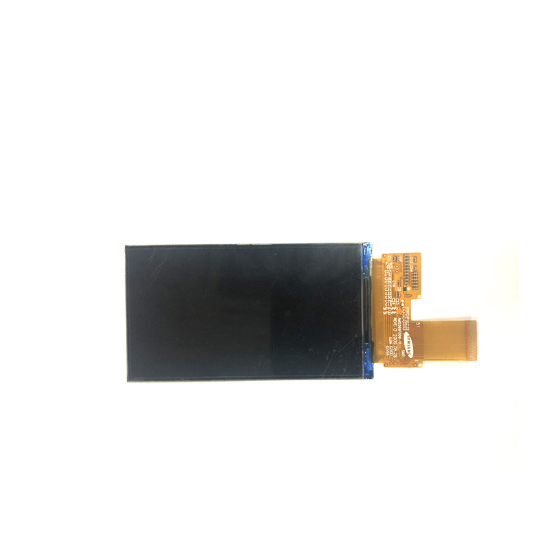 Панель сенсорного ЖК-экрана с высокой контрастностью 3,3 дюймов, oled 480*854 amoled, полноценный угол обзора, широкая температура, поддержка драйвера TL2796 ic