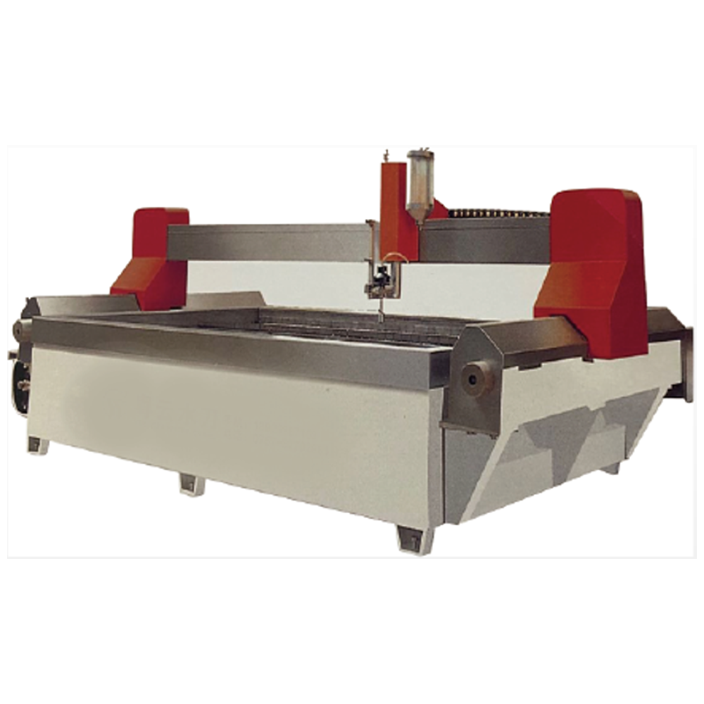 Thrss AXIS CNC струя воды