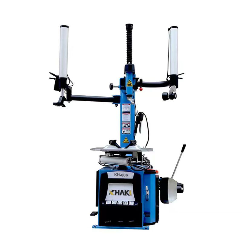 KH-606 Automatic Tire Changer Auto Swing Arm Tire Changer