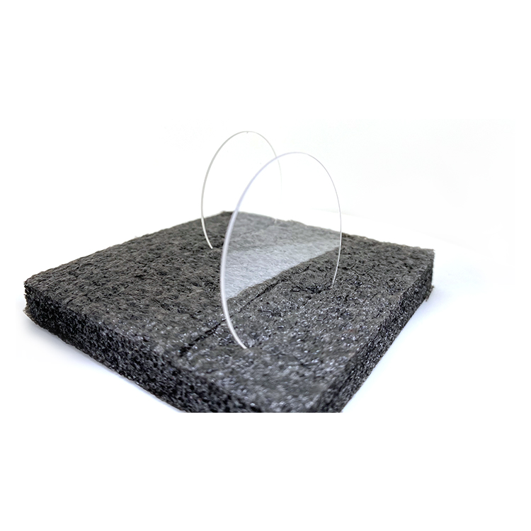 Factory Supply Attractive Price Clear Uv Quartz Glass Plate Filter