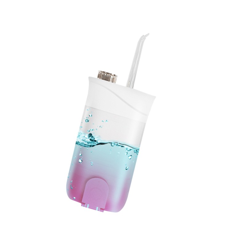 Professional rechargeable water flosser cleaning teeth clean oral dental water pick flosser