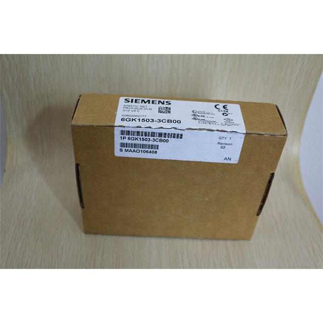 Оригинал 6GK1503-3CC00 PROFIBUS OLM/G12-1300 V4.0 6GK1503