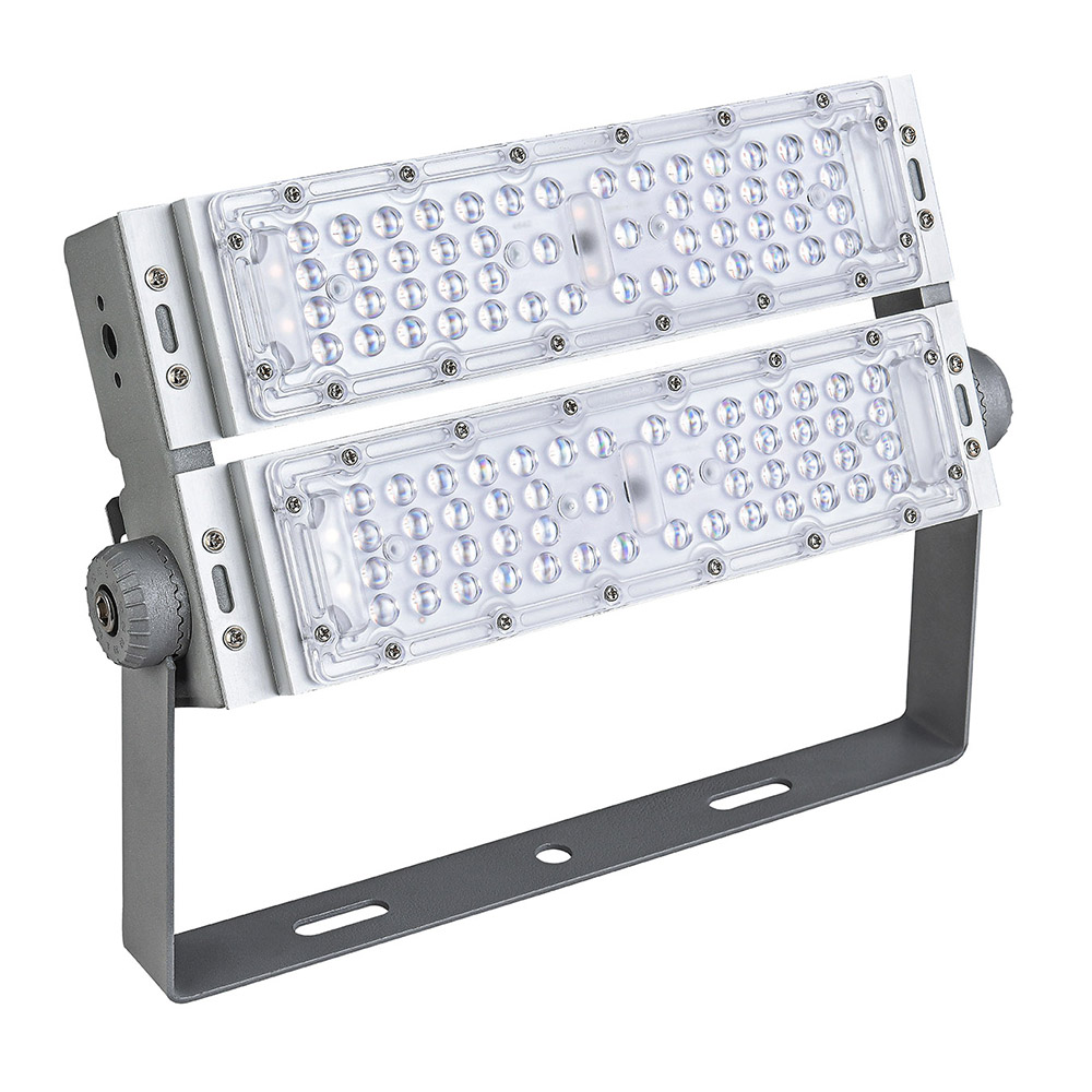 MIC IP66 4000K 50W 100W 150w 200w 240w Industrial LED Tunnel Lamp Flood Light for Tunnel