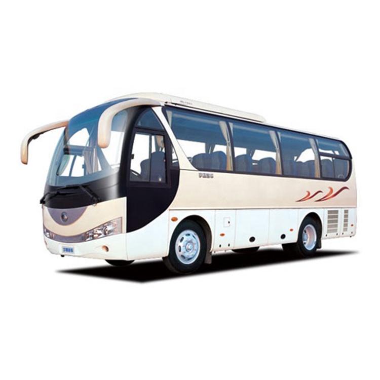 Second-hand Chinese ZK6798HA used bus luxury 35 seater bus