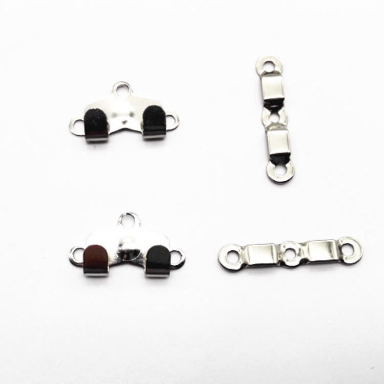 Widely Used Superior Quality Large Metal sewing Bra Pants Trouser Hooks And bar