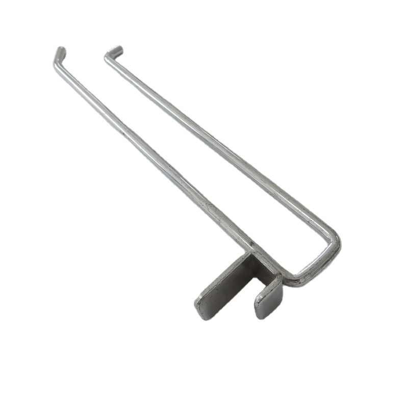 Custom Made Sturdy Steel Garage Storage Hook Anti-Corrosion Garden Tool Organizer Factory Direct Garden Tool Holder