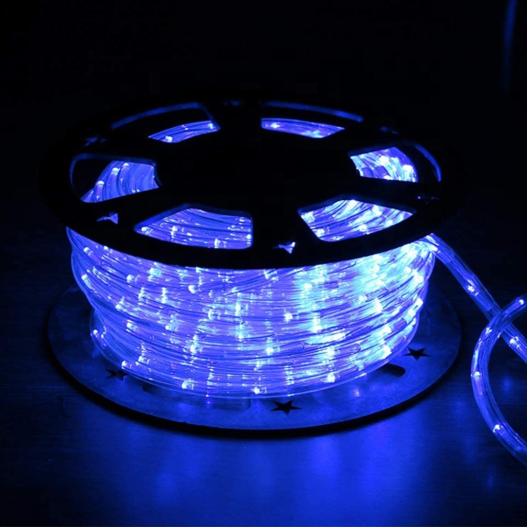 Pvc Led Rope Light mul-ti color low cost luz led de cuerda smd cheap led rope lights
