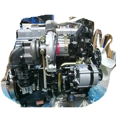 Высококачественный автомобиль, легкий грузовик, трактор 4JB1T/JE493ZQ двигатель