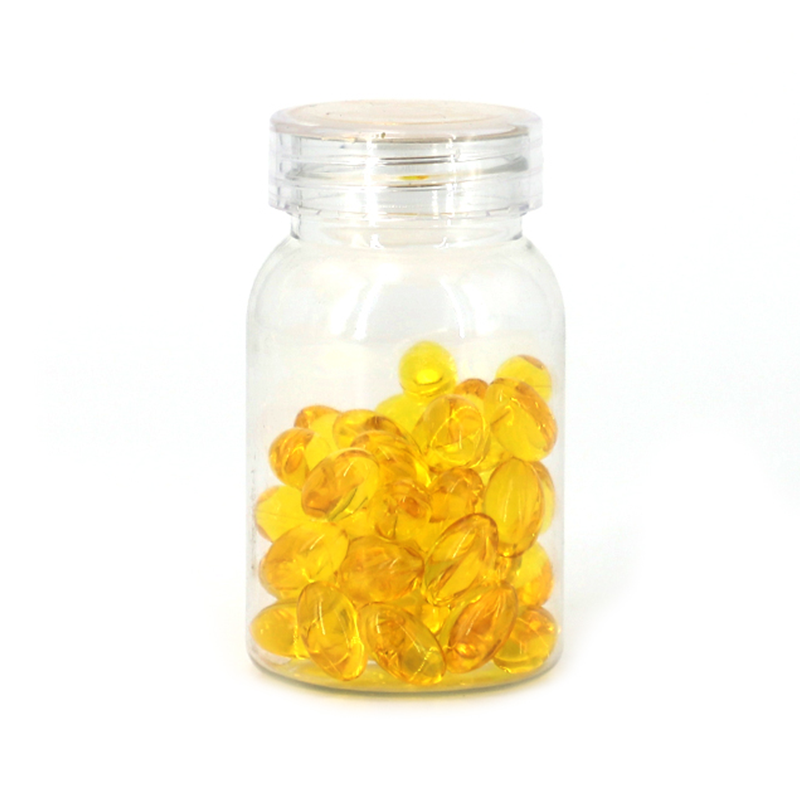 Best Quality Natural Supplements Refined Extraction Halal Collagen Softgel Omega 3 Fish Oil Capsules Bulk