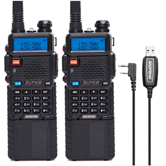 Baofeng UV-5R 8W dual band baofeng uv-5r UV 5R long battery 3800mah mobile two way radio handheld security walkie talkie