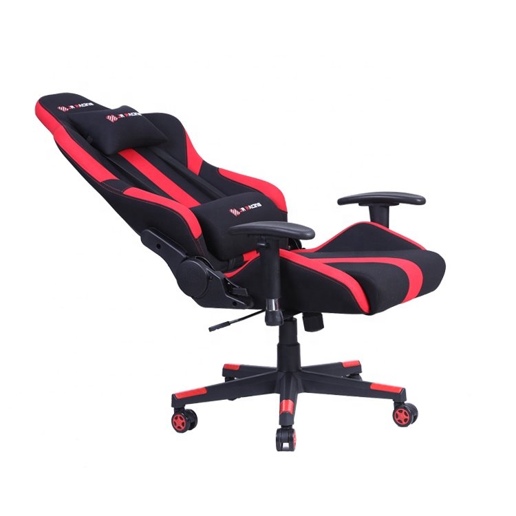 Лидер продаж 2022 г., игровое офисное кресло JR RACING Silla Gamer Tela