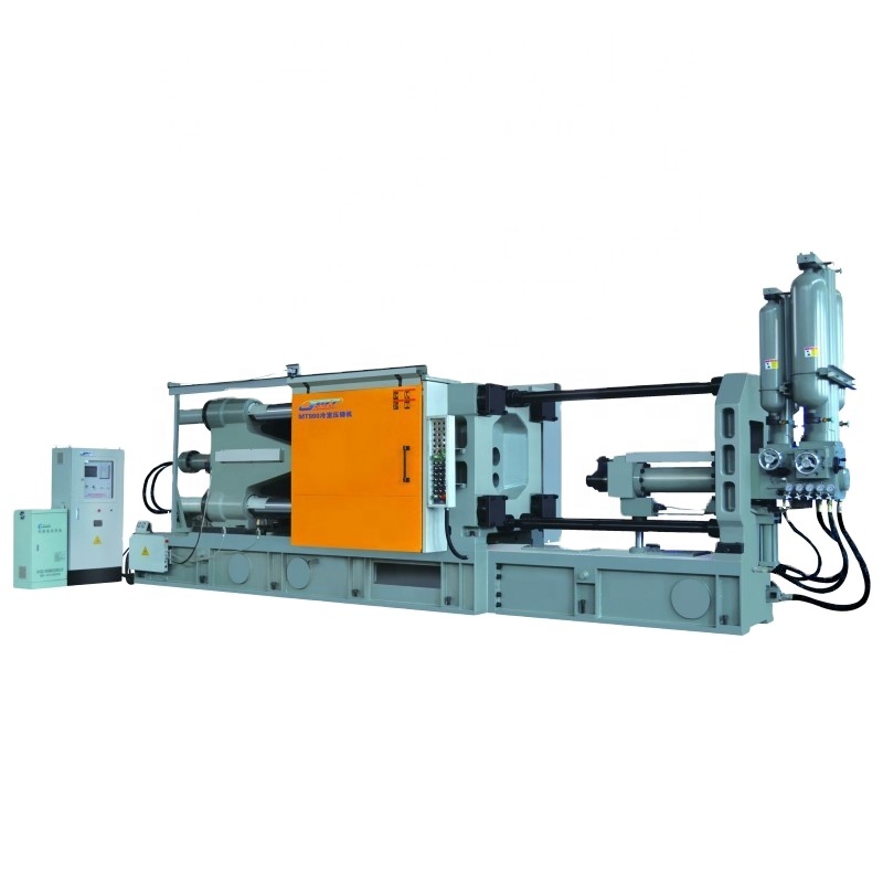 Professional 850Ton fully automatic cold chamber die-casting machine with high quality