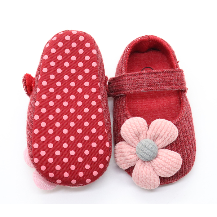 YSXC Summer Hot Selling Baby Girls Soft Sole Toddler Shoes Bow Knot Princess Sandals Baby Shoes Mocassin