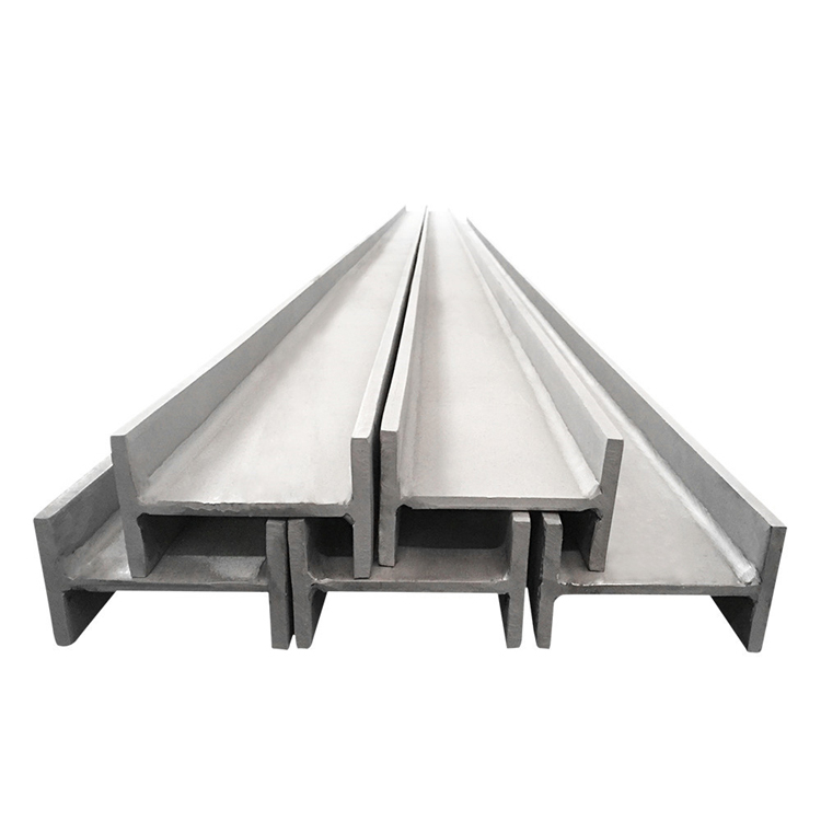 Standard Universal H Beam Sizes Steel Bridge Construction Welded Steel Iron H Beam