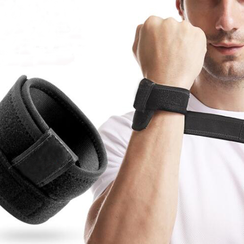 Wholesale Neoprene Sport Adjustable Breathable Pain Relief Wrist Splint Hand Protection Support Brace