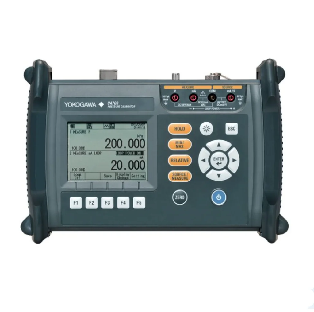 Высококачественный высокоточный портативный калибратор Yokogawa Ca700 многофункциональный новый портативный калибратор давления
