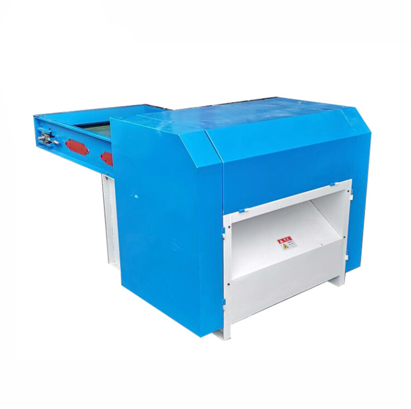 Automatic fiber opening machine cotton fiber opener machine feather pillow filling machine