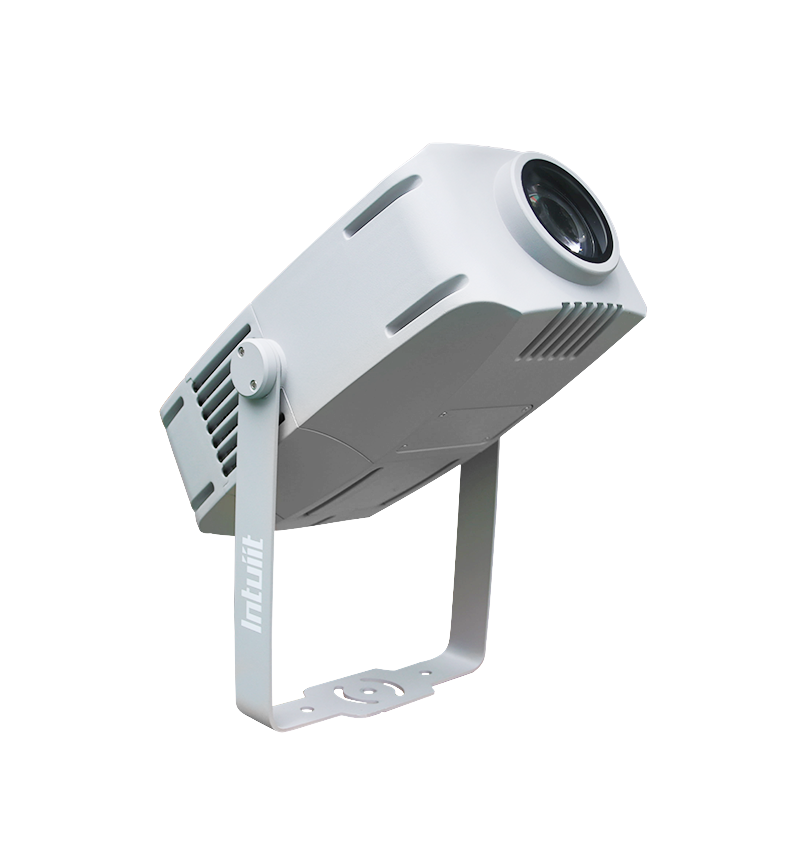 New 400W outdoor led zoom customized gobo projector light LED image projection