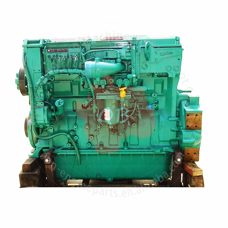 QSX Cummins QSX15 дизельный двигатель Common Rail в QSX15-G6 для продажи