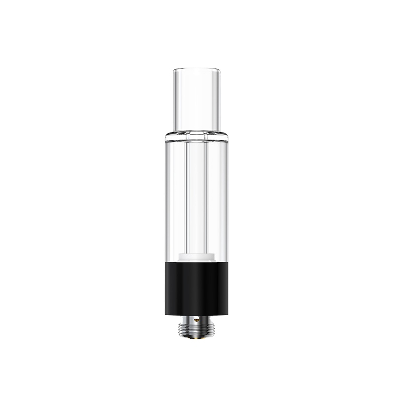 Eroad реальным все стекло лучшего качества vape ручка 0,5/1,0 510 картридж OEM cbd картриджи