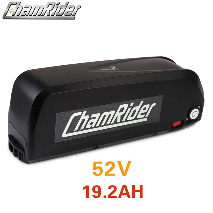 Оригинальная батарея 52V 19.2AH ebike батарея 52V Hailong Max 40A BMS 350W 500W 750W 1000W 1500W 21700 Cell BBS02 BBS03 BBSHD