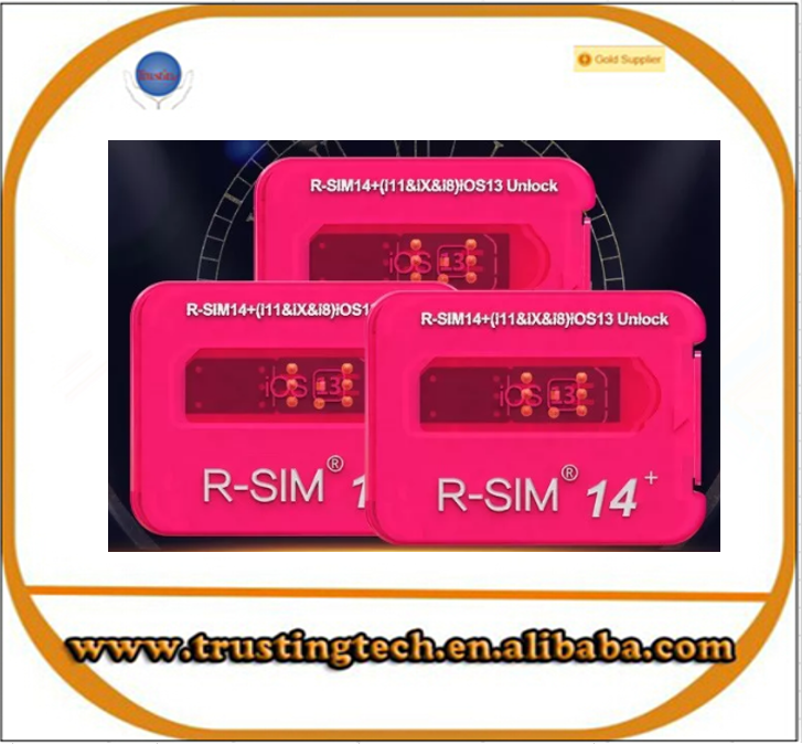 NewRSIM14 + идеальная разблокировка универсальная RSIM Nano разблокировка карты RSIM14plus