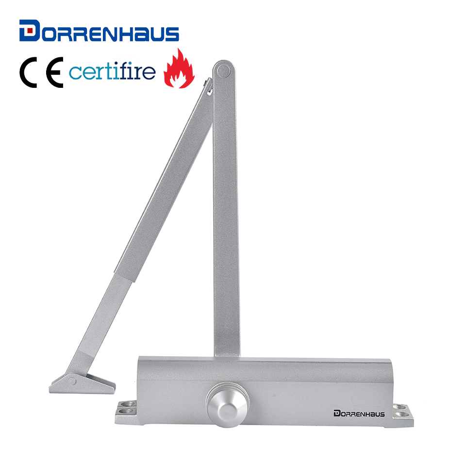 DORRENHAUS D8024S CE Certified European Style Fire Rated Hydraulic Commercial Automatic Door Closers