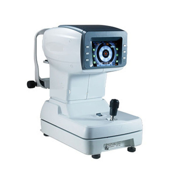 2021 New arrival YSRM90 Medical Optical Instruments Auto Refractometer Visual Acuity Examination Apparatus